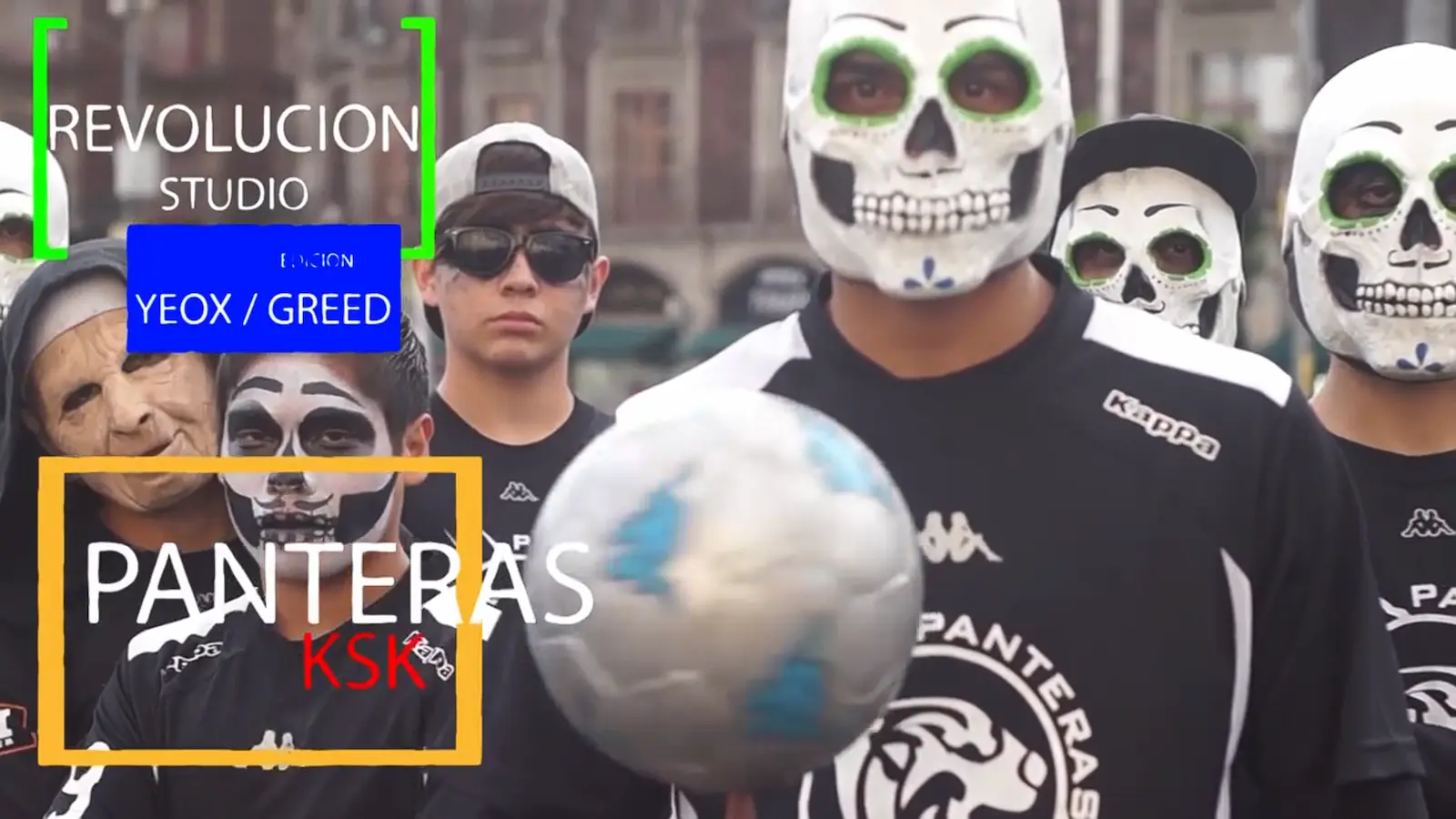 festejando a los muertos