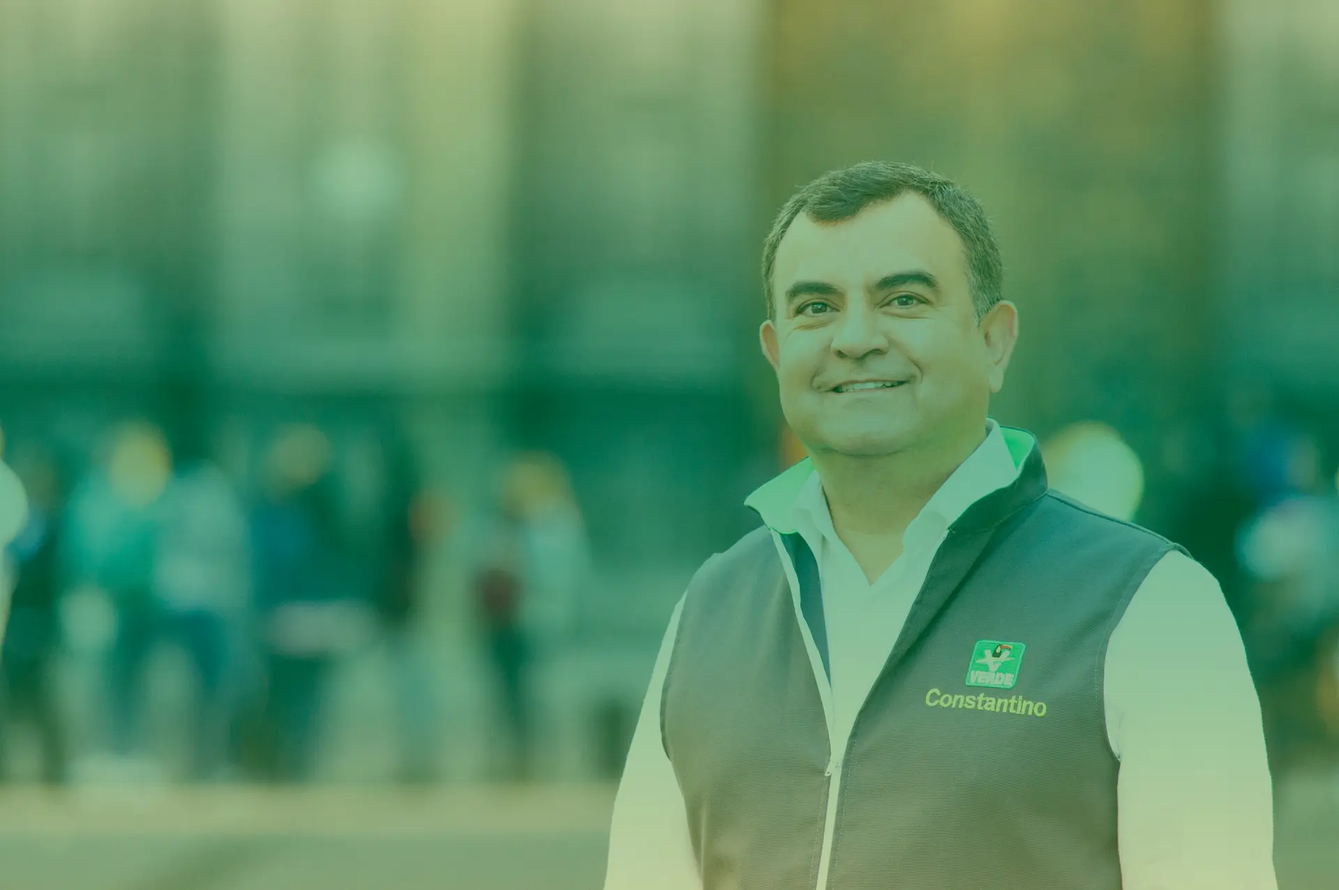 Campaña Constantino Ortíz